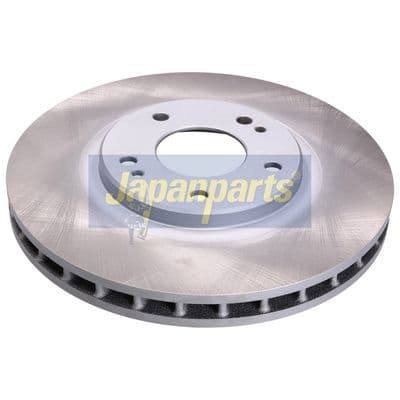 Disco de freno JAPANPARTS DI-595C