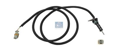 Indicación de desgaste, balatas de frenos DT Spare Parts 3.62157