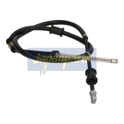 Cable de accionamiento, freno de estacionamiento JAPANPARTS BC-565L