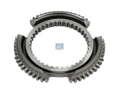 Cuerpo de sincronización, transmisión manual DT Spare Parts 4.67077