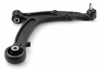 Brazo oscilante, suspensión de ruedas BOSCH 0 986 141 686