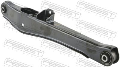 Brazo oscilante, suspensión de ruedas FEBEST 0424-GF12R