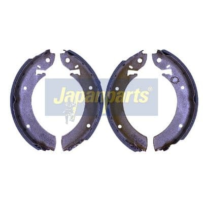 Juego de zapatas de frenos JAPANPARTS GF-0506AF