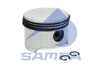 Émbolo, compresor aire SAMPA 010.3303