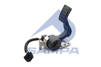 Acelerador SAMPA 033.078
