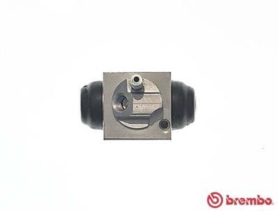 Cilindro de freno de rueda BREMBO A 12 C04