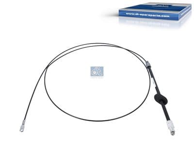 Cable de accionamiento, freno de estacionamiento DT Spare Parts 4.69986