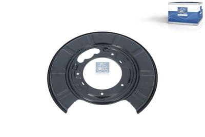 Chapa protectora, tambor de freno DT Spare Parts 4.79907