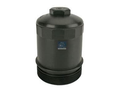 Cubierta, caja de filtro de aceite DT Spare Parts 4.64475