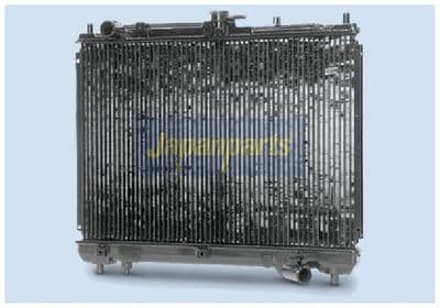 Radiador, refrigeración del motor JAPANPARTS RDA272041