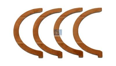 Disco distanciador, cigüeñal DT Spare Parts 1.33210