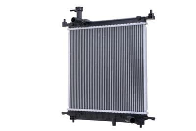Radiador, refrigeración del motor HELLA 8MK 366 308-501