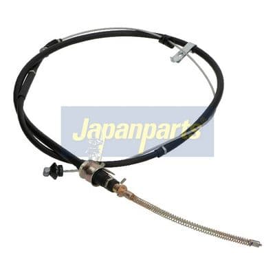 Cable de accionamiento, freno de estacionamiento JAPANPARTS BC-324L