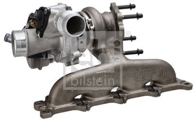 Turbocompresor, sobrealimentación FEBI BILSTEIN 187522