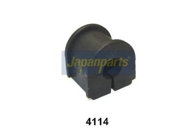 Casquillo del buje, estabilizador JAPANPARTS RU-4114