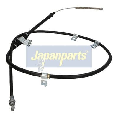 Cable de accionamiento, freno de estacionamiento JAPANPARTS BC-541R