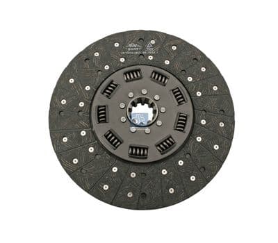 Disco del clutch DT Spare Parts 2.30212