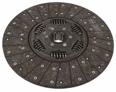Disco del clutch SACHS 1878 011 253