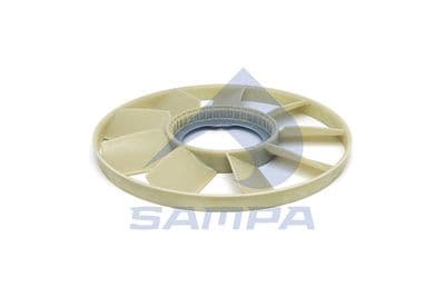 Ventilador, refrigeración del motor SAMPA 206.290