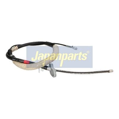 Cable de accionamiento, freno de estacionamiento JAPANPARTS BC-2063R