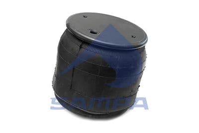 Cubrepolvo, suspensión neumática SAMPA SP 555343