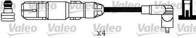 Juego de cables de encendido VALEO 346373