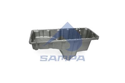 Cárter de aceite SAMPA 010.3318