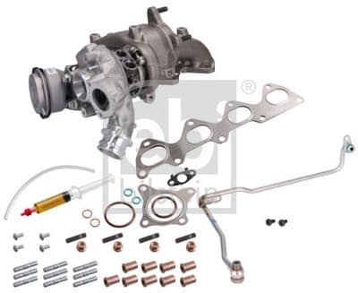 Turbocompresor, sobrealimentación FEBI BILSTEIN 190391
