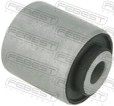 Casquillo, amortiguador FEBEST VWAB-032