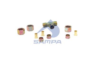 Conector, Tubería de aire comprimido SAMPA 096.1460