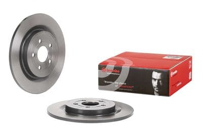 Disco de freno BREMBO 08.N410.11