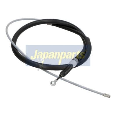 Cable de accionamiento, freno de estacionamiento JAPANPARTS BC-0939