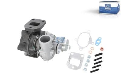 Turbocompresor, sobrealimentación DT Spare Parts 11.19005