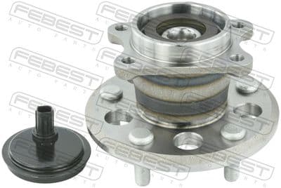 Buje FEBEST 0182-ASV60R