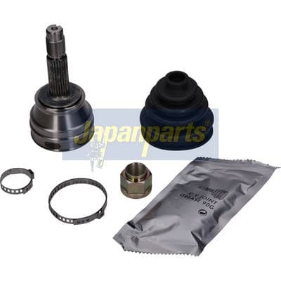 Juego de articulación, eje de transmisión JAPANPARTS GI-0221