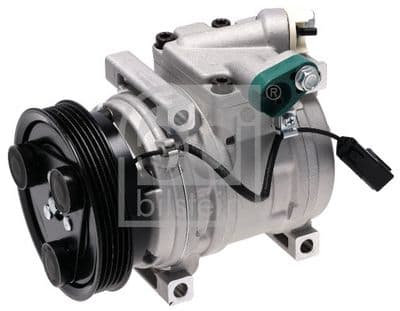 Compresor, aire acondicionado FEBI BILSTEIN 1012168