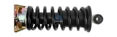 Amortiguador, suspensión de la cabina DT Spare Parts 4.65770