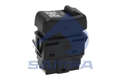 Interruptor, bloqueo de diferencial SAMPA 033.072