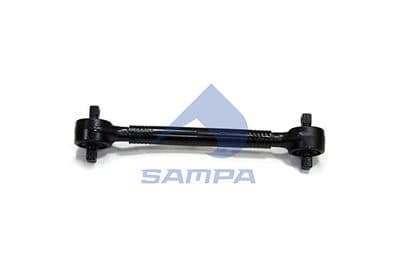 Brazo oscilante, suspensión de ruedas SAMPA 095.314