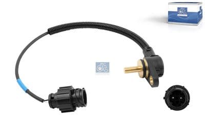 Sensor, presión de sobrealimentación DT Spare Parts 2.25531
