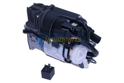 Compresor, sistema de aire comprimido JAPANPARTS MM-ASC007