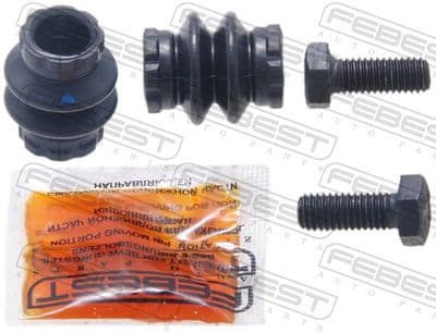 Juego de reparación, pinza de freno FEBEST 2175-CA2F
