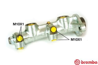 Cilindro principal de freno BREMBO M 59 050