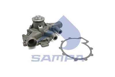 Bomba de agua, refrigeración del motor SAMPA 051.415