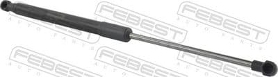Amortiguador, cofre del motor FEBEST 29117-002