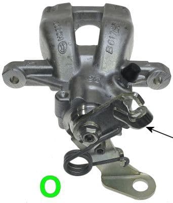Caliper TEXTAR 38202000