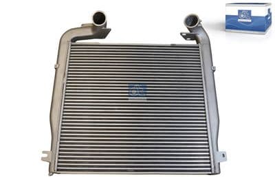 Radiador de aire de admisión DT Spare Parts 1.11259