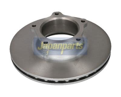 Disco de freno JAPANPARTS DI-073C