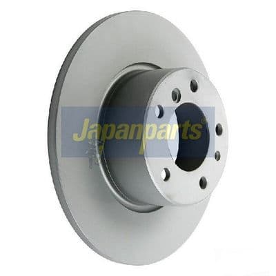 Disco de freno JAPANPARTS DI-0118C