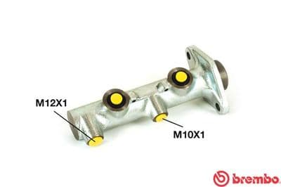 Cilindro principal de freno BREMBO M 68 008